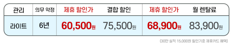 오브제 워시타워 25kg+21kg 가격 엘지 세탁기 렌탈