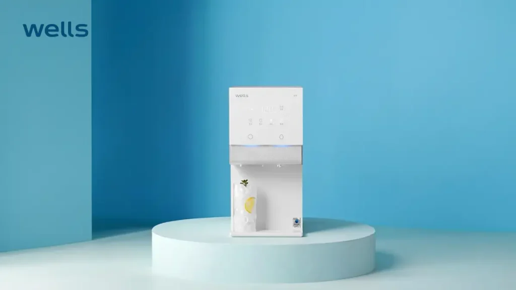 파주 정수기 렌탈 웰스정수기