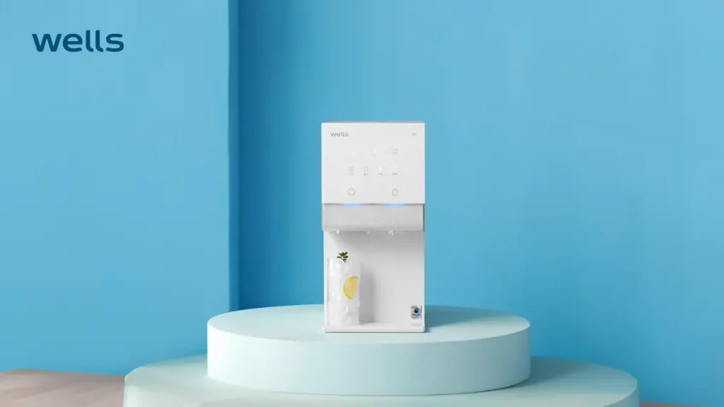안양 정수기 렌탈 웰스정수기